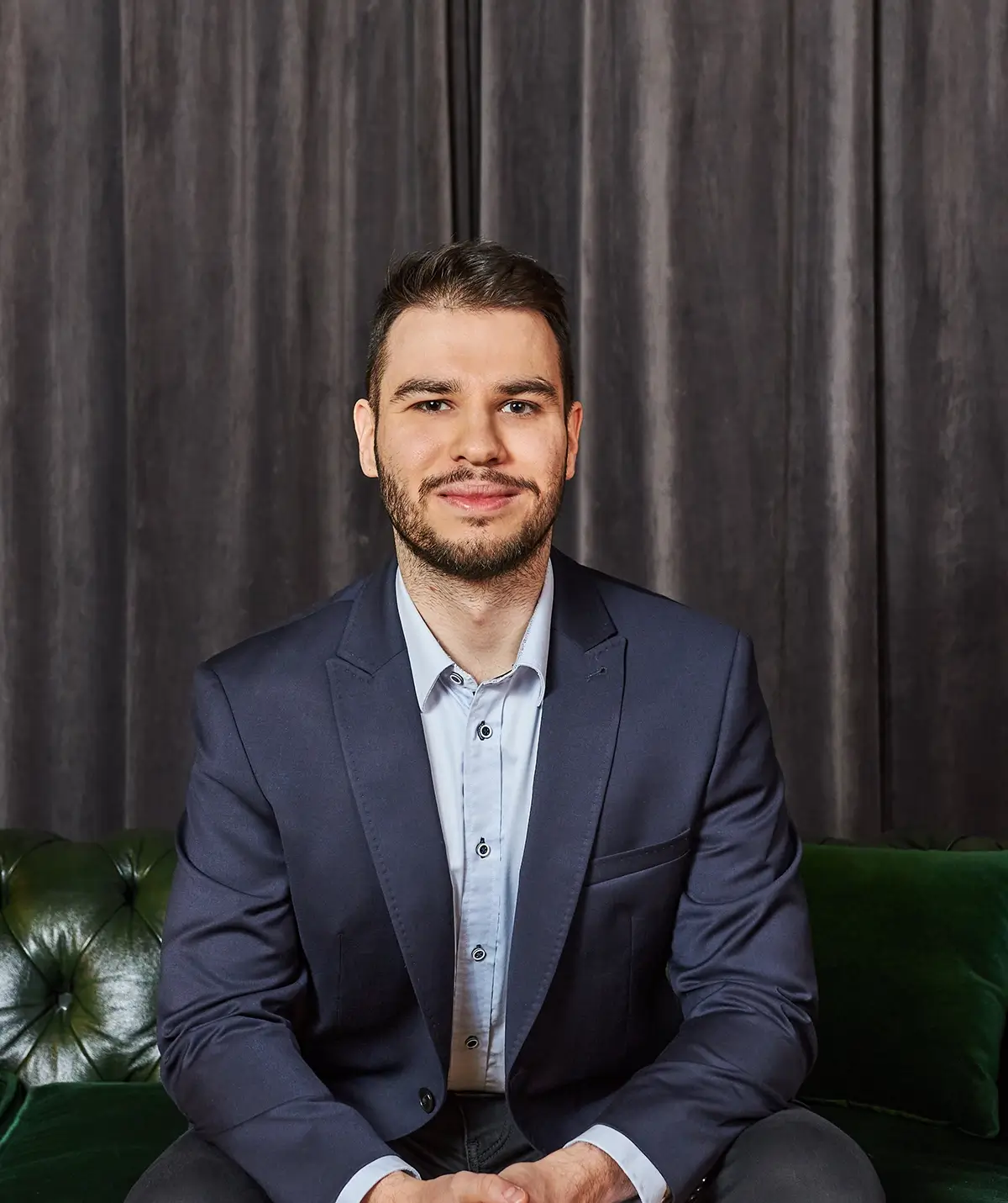 Gabriel Skoczeń - Specjalista Marketingu Internetowego. SEO, Google Ads, Content Marketing, Tworzenie treści, Prowadzenie blogów, Strategie, Tworzenie stron
