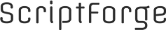 ScriptForge